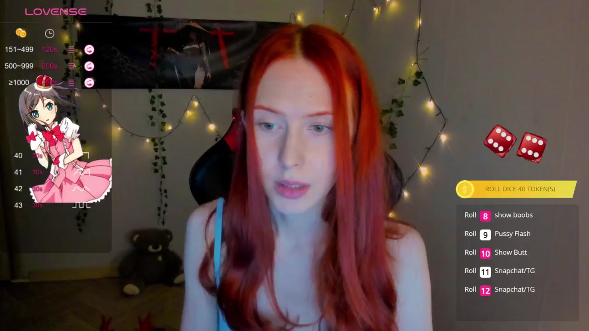 Gallery image thumbnail from Kataomi's myfreecams stream on, 11/30/2025, 21:46 image 5 of 20