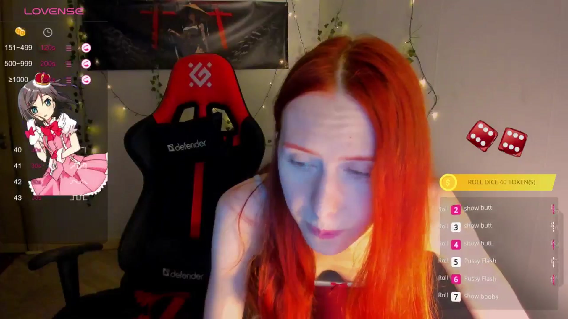 Gallery image thumbnail from Kataomi's myfreecams stream on, 11/30/2025, 21:46 image 15 of 20