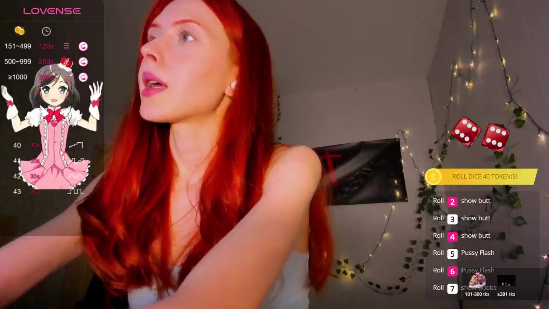 Gallery image thumbnail from Kataomi's myfreecams stream on, 11/30/2025, 21:46 image 16 of 20