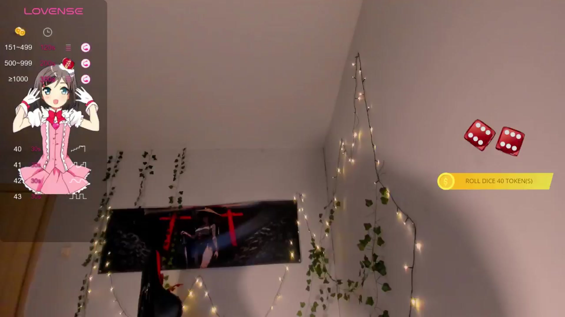 Gallery image thumbnail from Kataomi's myfreecams stream on, 11/30/2025, 21:46 image 3 of 20