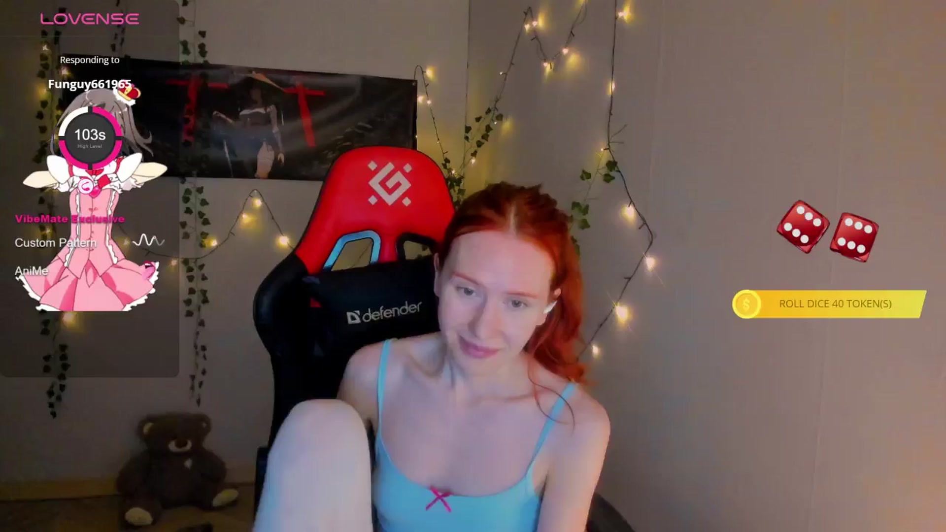 Gallery image thumbnail from Kataomi's myfreecams stream on, 11/30/2025, 21:46 image 20 of 20