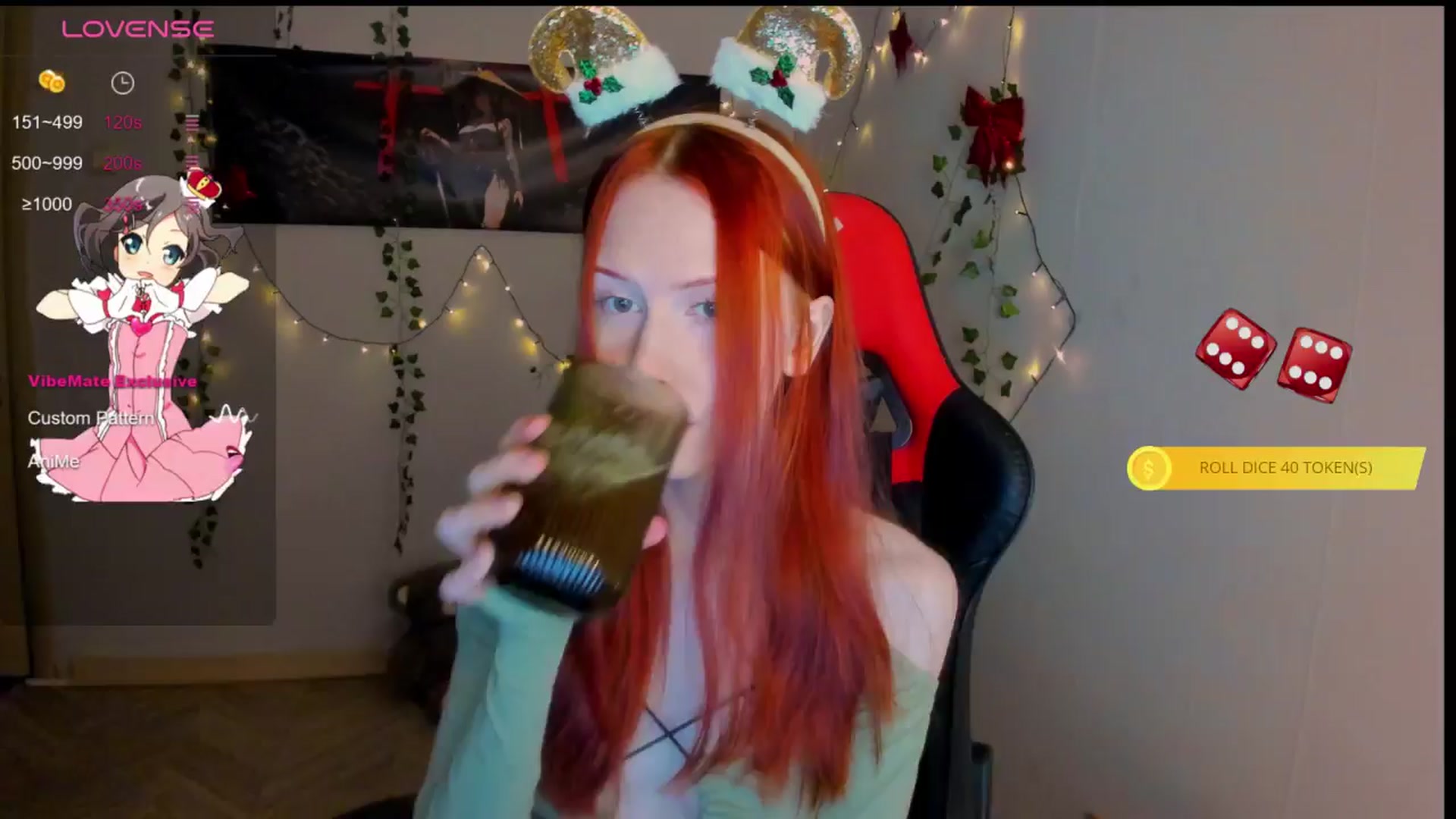 Gallery image thumbnail from Kataomi's myfreecams stream on, 12/05/2025, 19:31 image 13 of 20