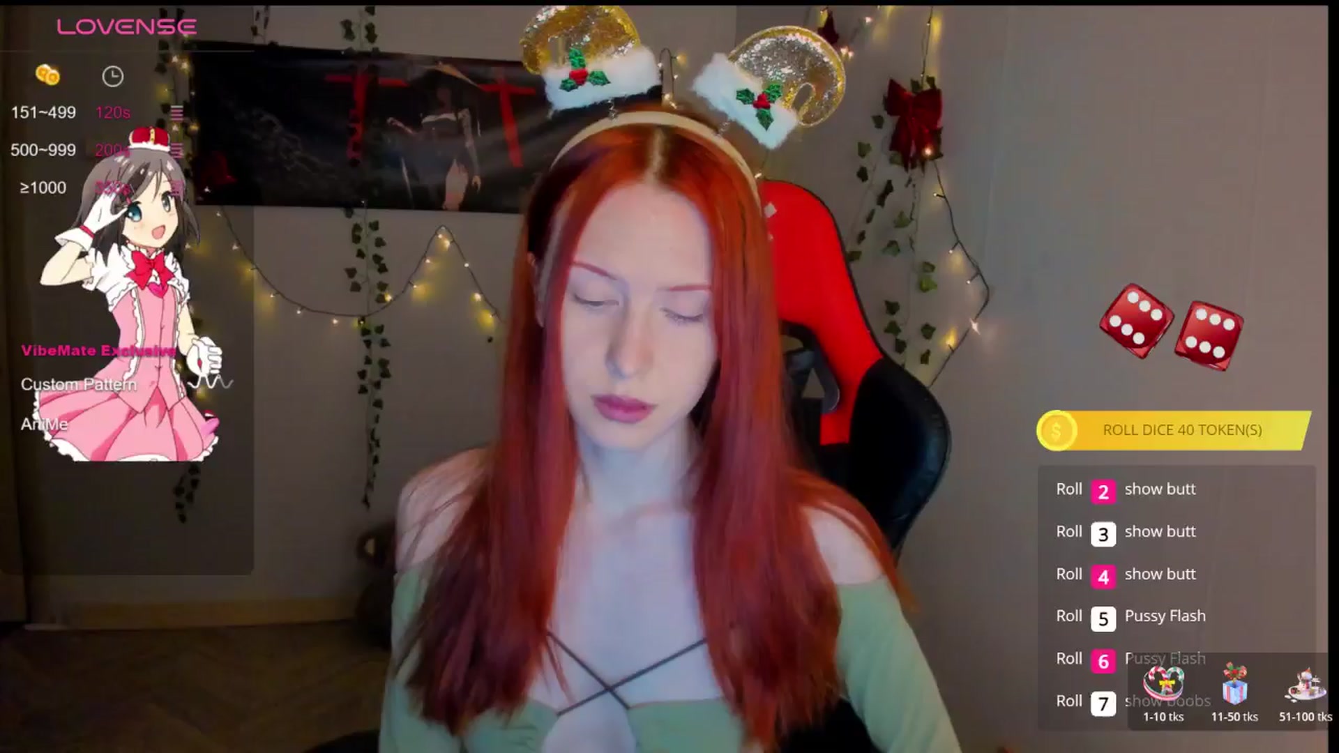 Gallery image thumbnail from Kataomi's myfreecams stream on, 12/05/2025, 19:31 image 19 of 20