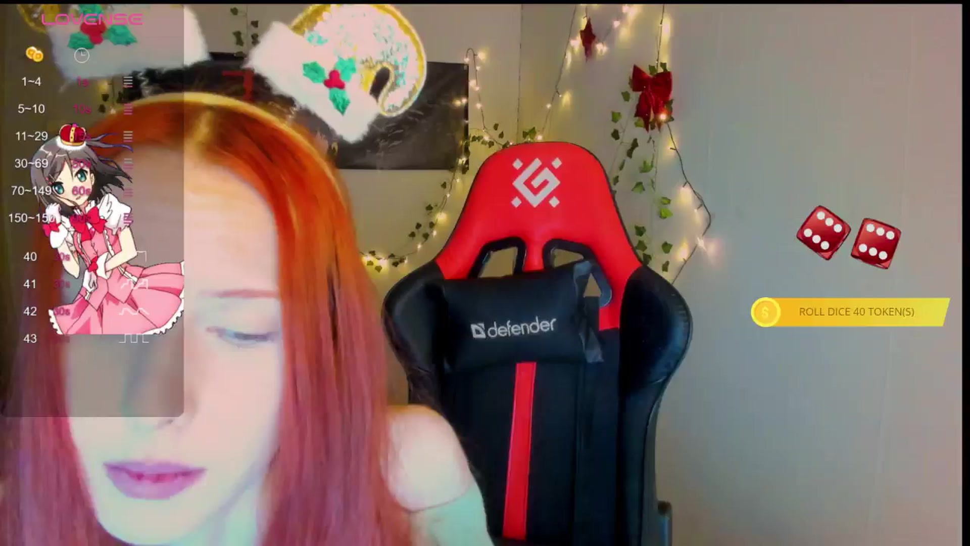 Gallery image thumbnail from Kataomi's myfreecams stream on, 12/05/2025, 19:31 image 7 of 20
