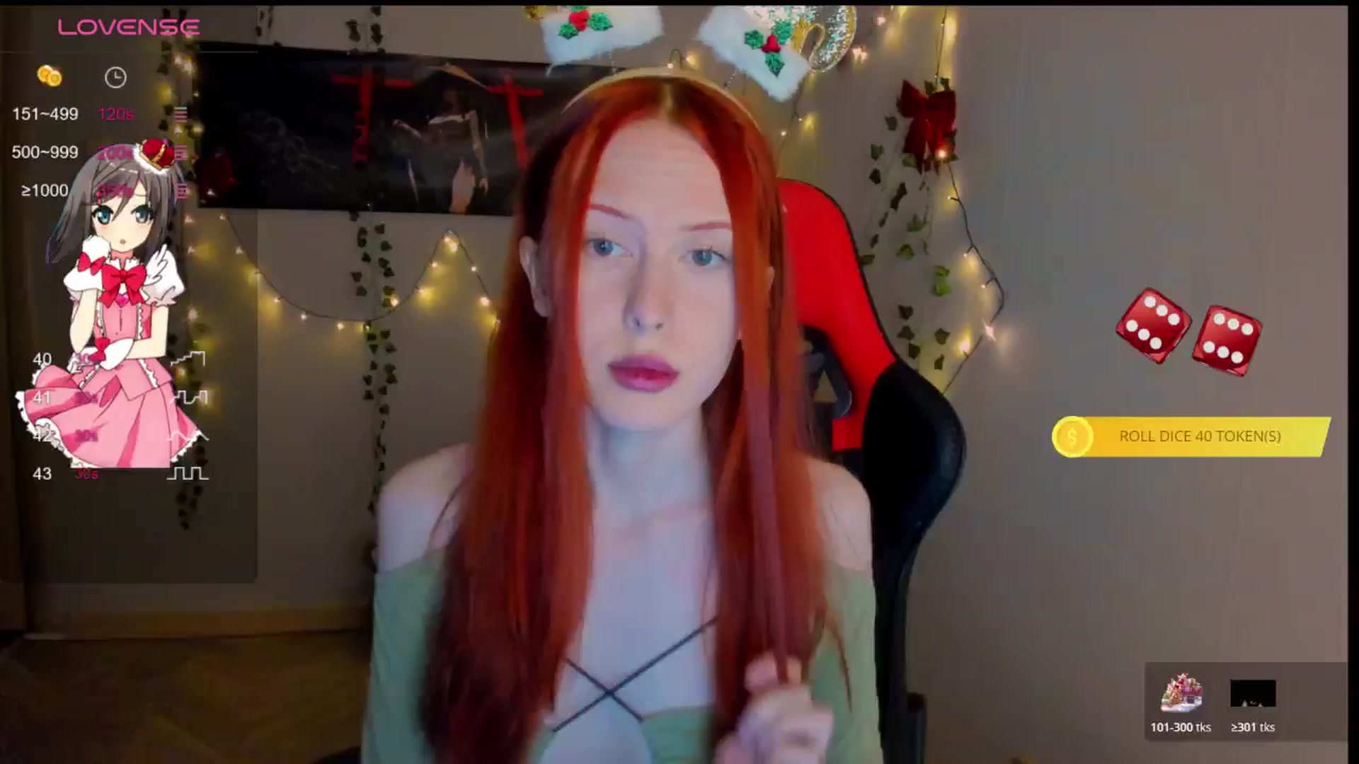 Gallery image thumbnail from Kataomi's myfreecams stream on, 12/05/2025, 19:31 image 11 of 20