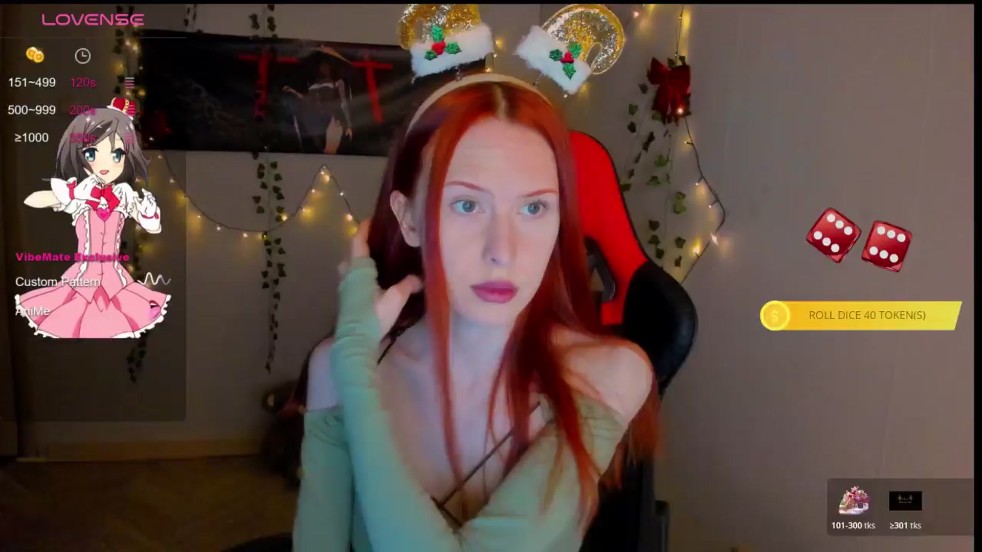 Gallery image thumbnail from Kataomi's myfreecams stream on, 12/05/2025, 19:31 image 16 of 20