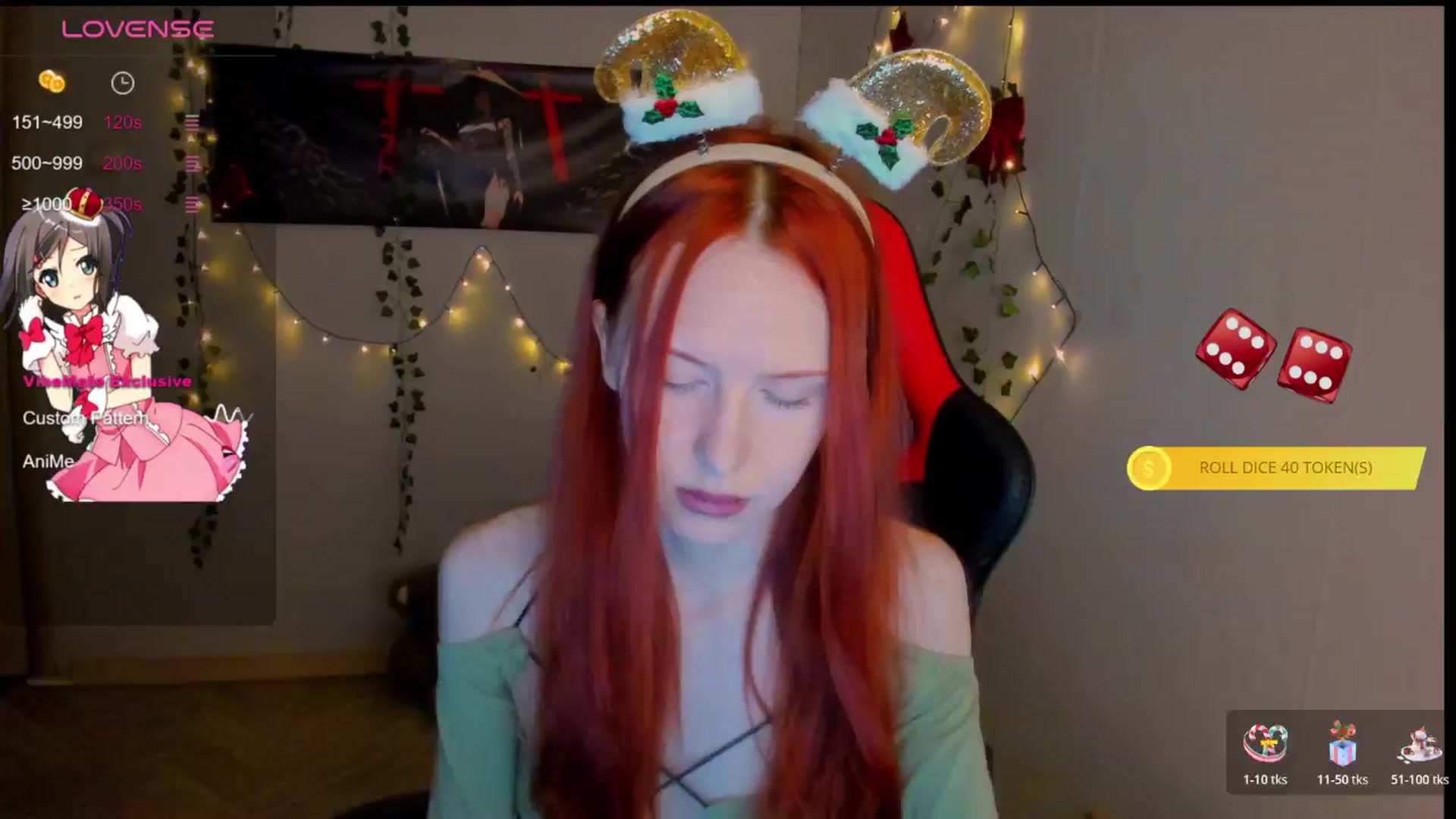 Gallery image thumbnail from Kataomi's myfreecams stream on, 12/05/2025, 19:31 image 14 of 20