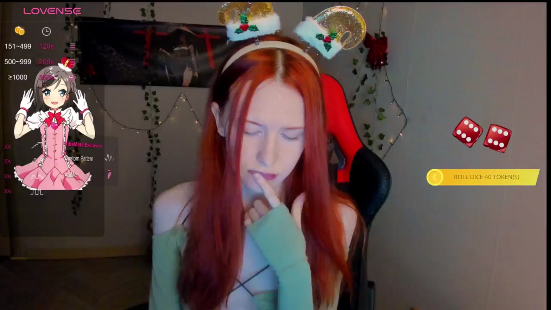 Gallery image thumbnail from Kataomi's myfreecams stream on, 12/05/2025, 19:31 image 12 of 20
