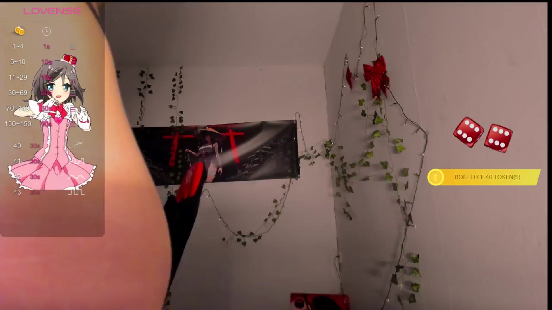 Gallery image thumbnail from Kataomi's myfreecams stream on, 12/05/2025, 19:31 image 3 of 20