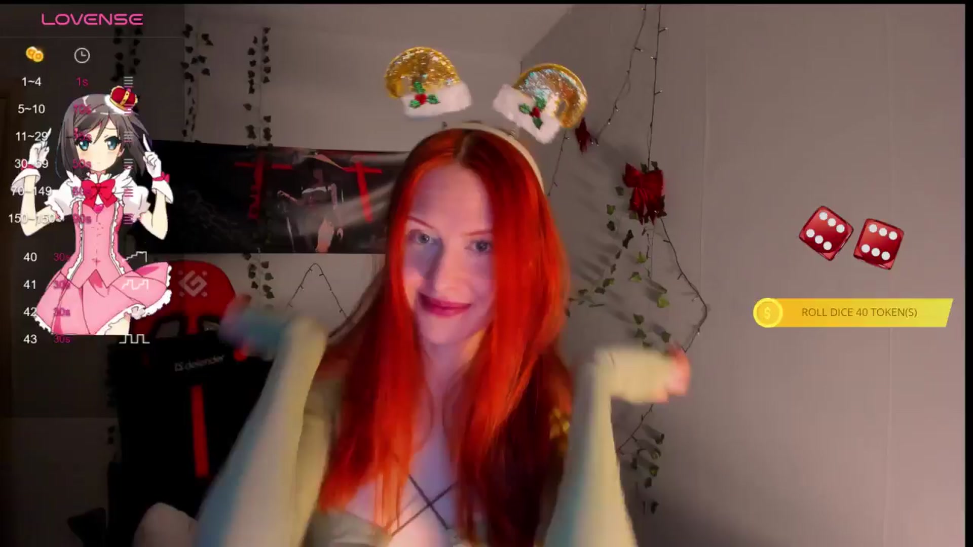 Gallery image thumbnail from Kataomi's myfreecams stream on, 12/05/2025, 19:31 image 5 of 20