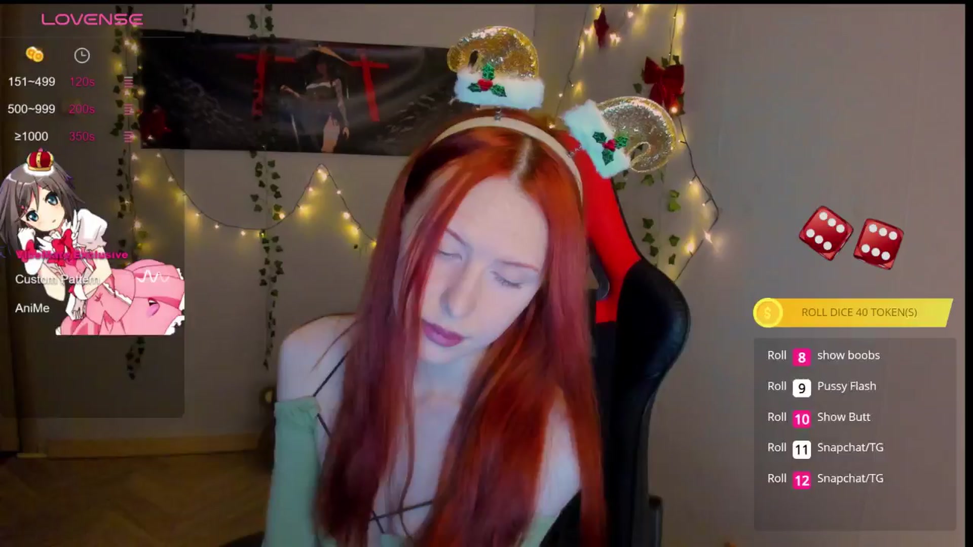 Gallery image thumbnail from Kataomi's myfreecams stream on, 12/05/2025, 19:31 image 17 of 20