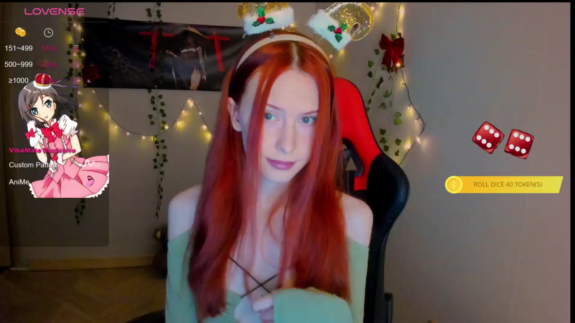 Gallery image thumbnail from Kataomi's myfreecams stream on, 12/05/2025, 19:31 image 20 of 20
