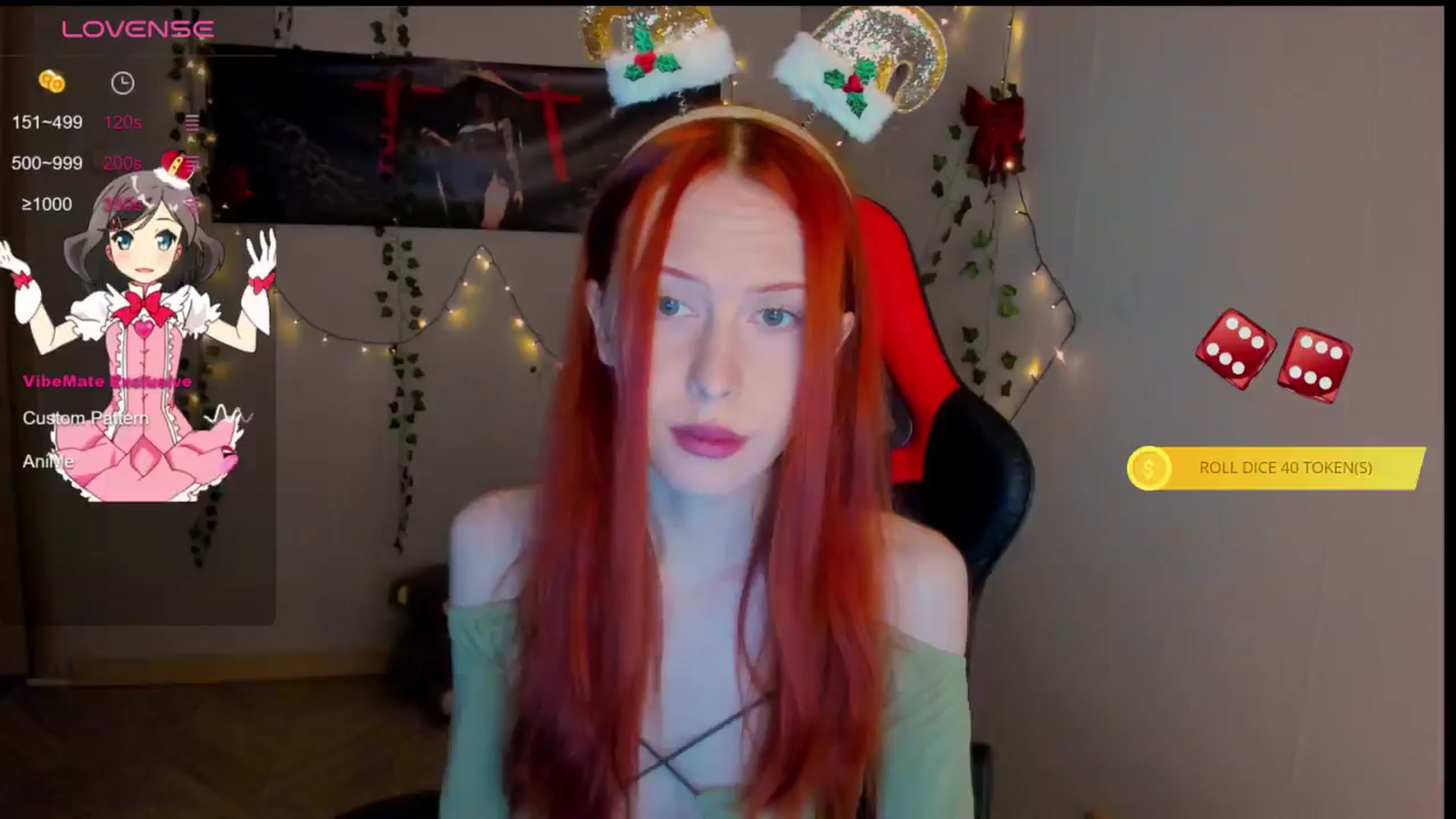 Gallery image thumbnail from Kataomi's myfreecams stream on, 12/05/2025, 19:31 image 15 of 20