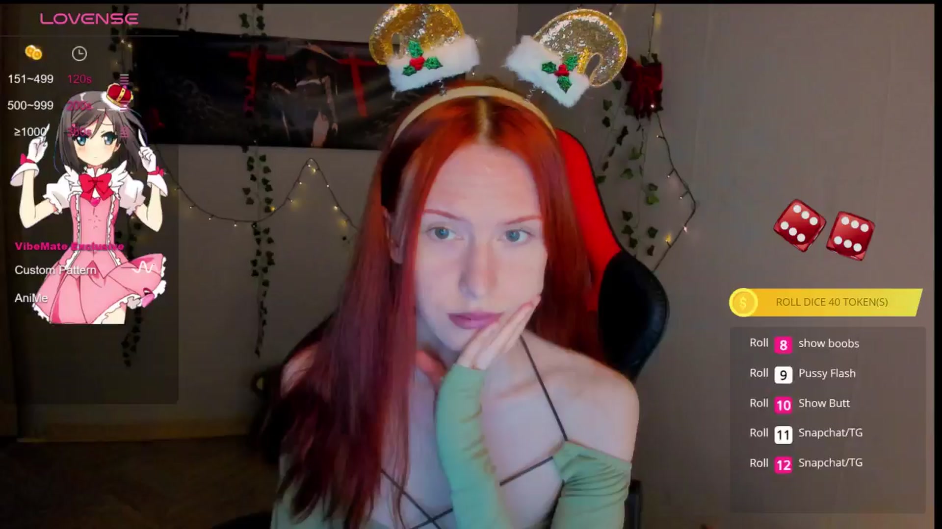 Gallery image thumbnail from Kataomi's myfreecams stream on, 12/05/2025, 19:31 image 18 of 20