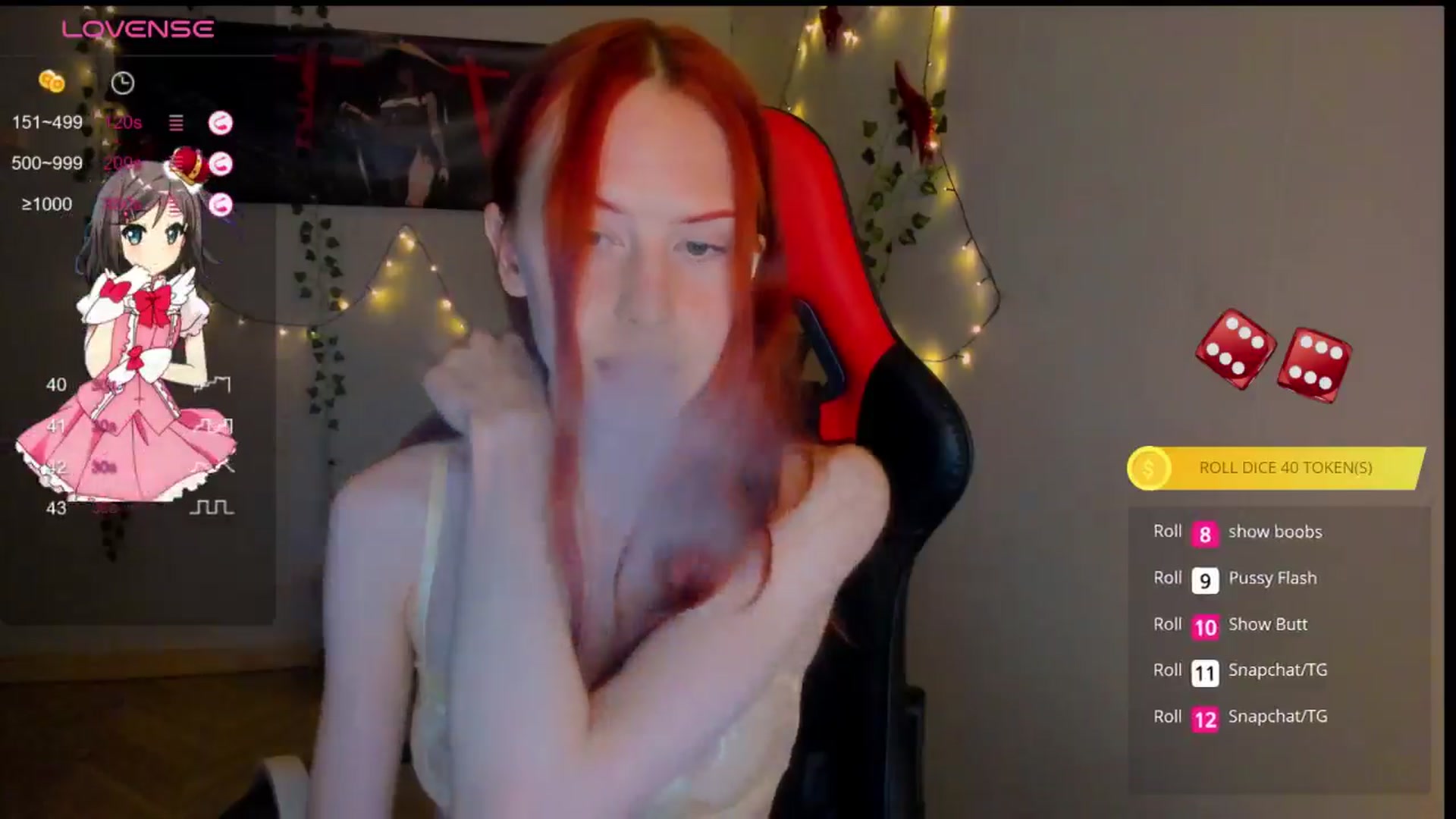 Gallery image thumbnail from Kataomi's myfreecams stream on, 12/07/2025, 21:57 image 7 of 20