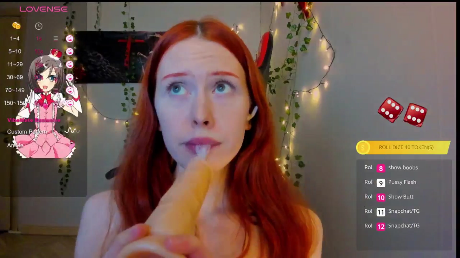 Gallery image thumbnail from Kataomi's myfreecams stream on, 12/07/2025, 21:57 image 18 of 20
