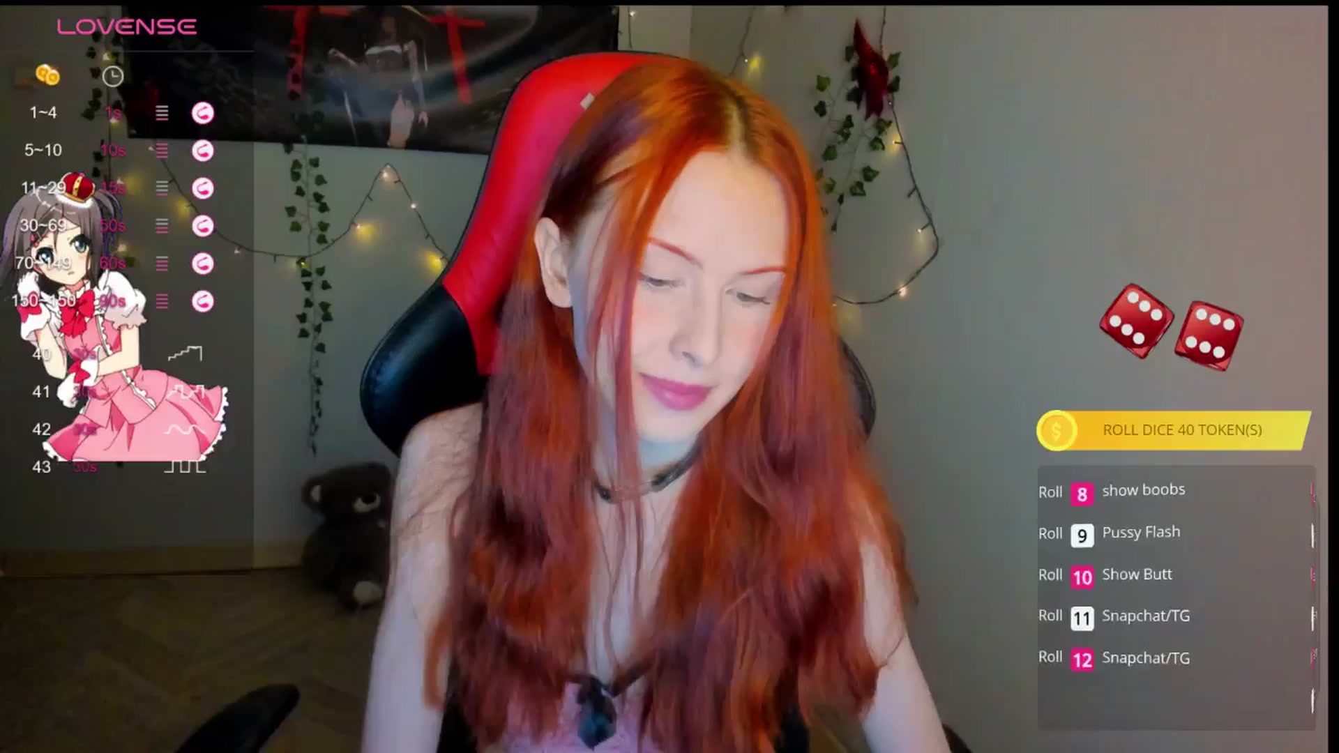 Gallery image thumbnail from Kataomi's myfreecams stream on, 12/10/2025, 20:46 image 1 of 20