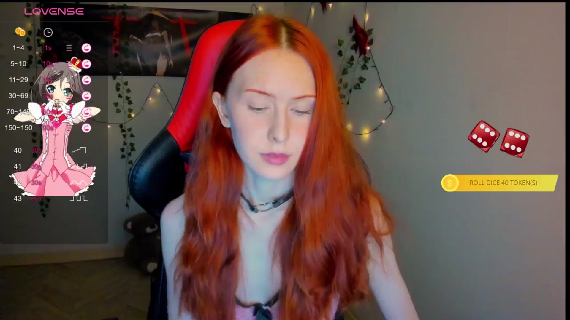 Gallery image thumbnail from Kataomi's myfreecams stream on, 12/10/2025, 20:46 image 17 of 20