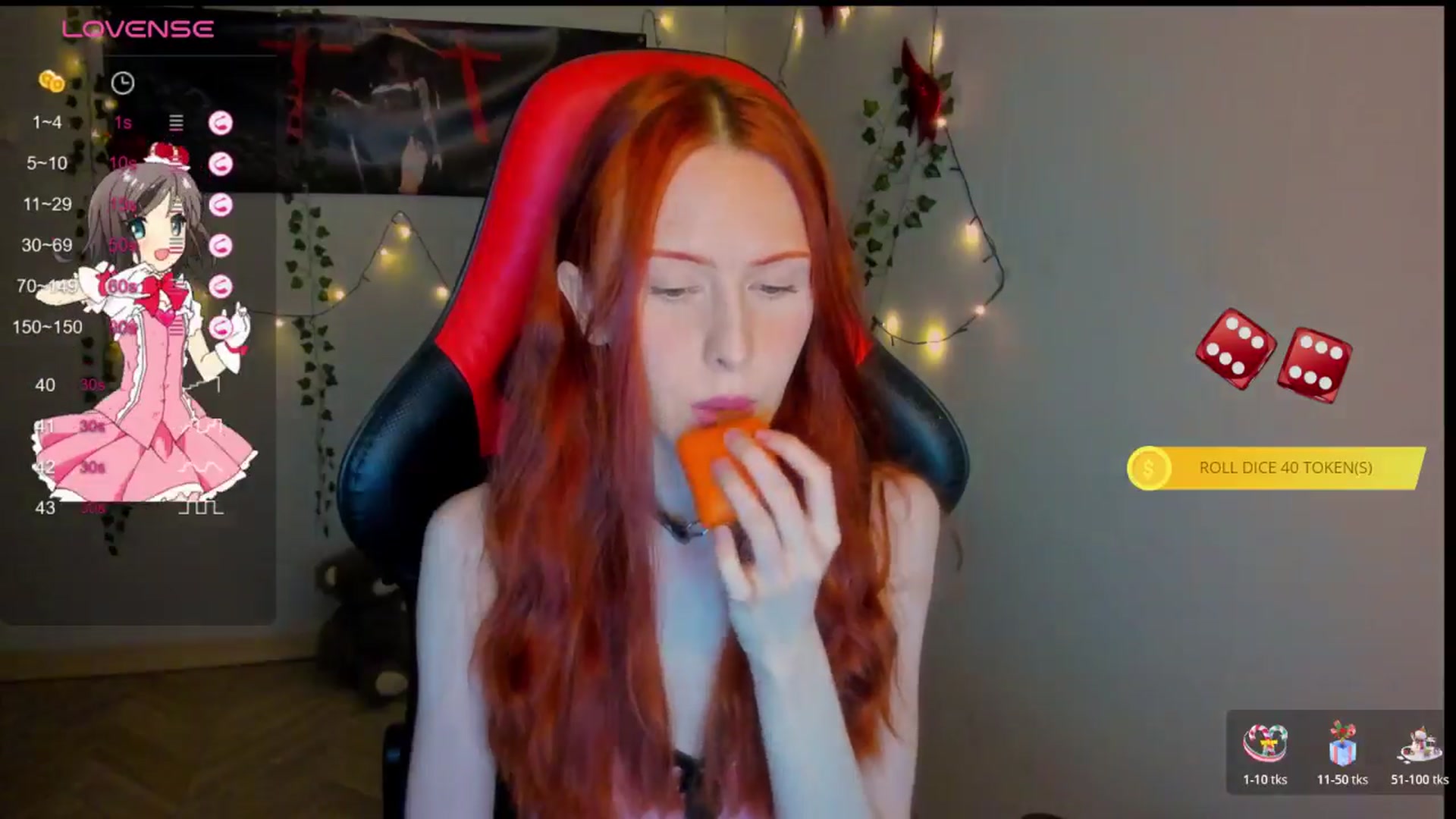 Gallery image thumbnail from Kataomi's myfreecams stream on, 12/10/2025, 20:46 image 7 of 20
