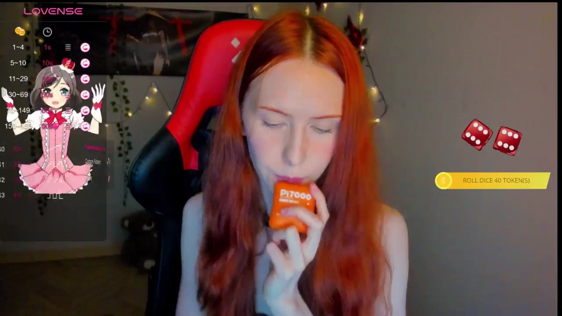 Gallery image thumbnail from Kataomi's myfreecams stream on, 12/10/2025, 20:46 image 13 of 20