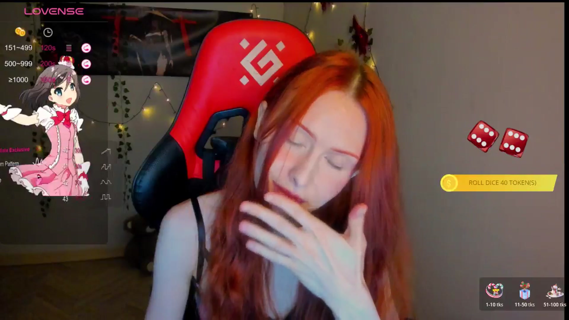 Gallery image thumbnail from Kataomi's myfreecams stream on, 12/10/2025, 20:46 image 8 of 20
