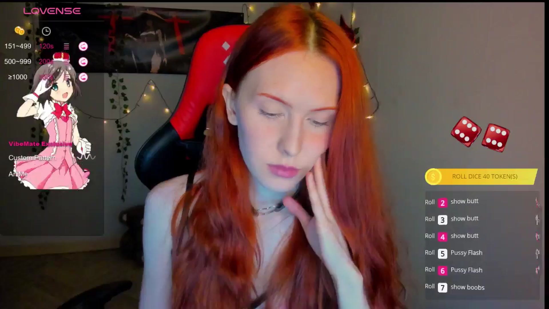 Gallery image thumbnail from Kataomi's myfreecams stream on, 12/10/2025, 20:46 image 18 of 20