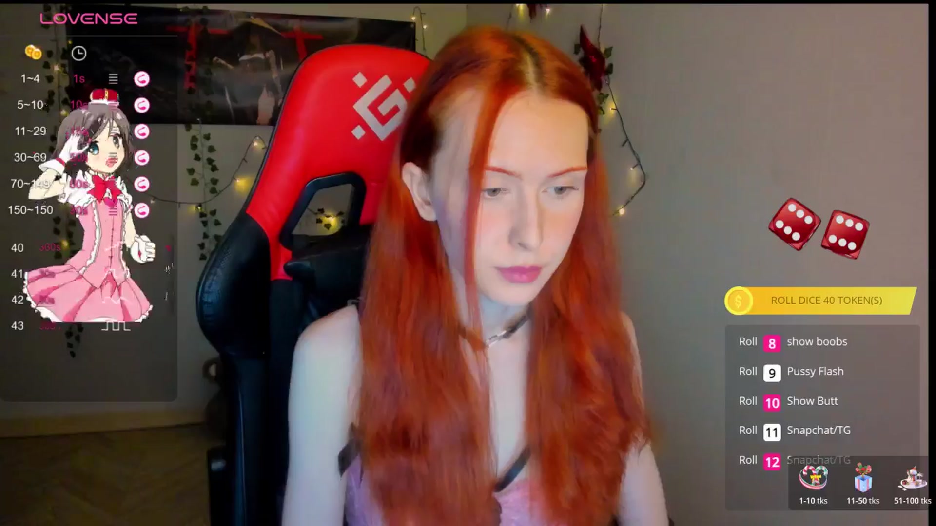 Gallery image thumbnail from Kataomi's myfreecams stream on, 12/10/2025, 20:46 image 19 of 20