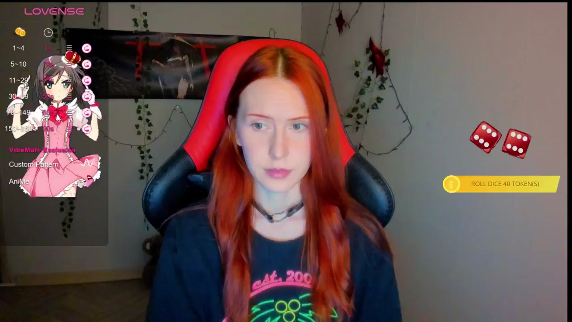 Gallery image thumbnail from Kataomi's myfreecams stream on, 12/10/2025, 22:13 image 5 of 20