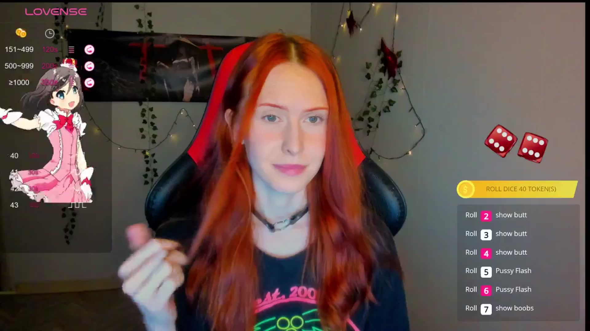 Gallery image thumbnail from Kataomi's myfreecams stream on, 12/10/2025, 22:13 image 6 of 20