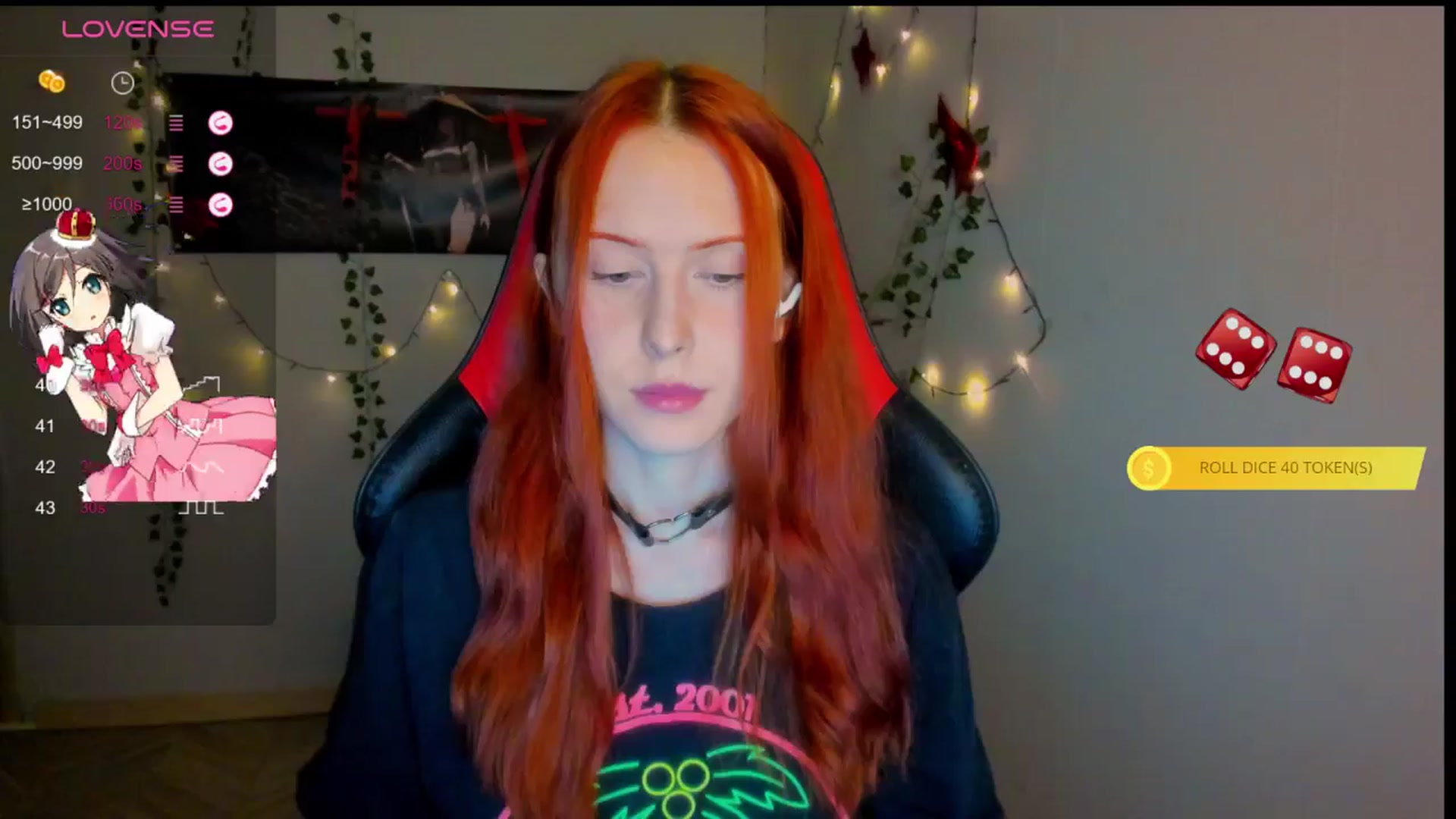 Gallery image thumbnail from Kataomi's myfreecams stream on, 12/10/2025, 22:13 image 8 of 20