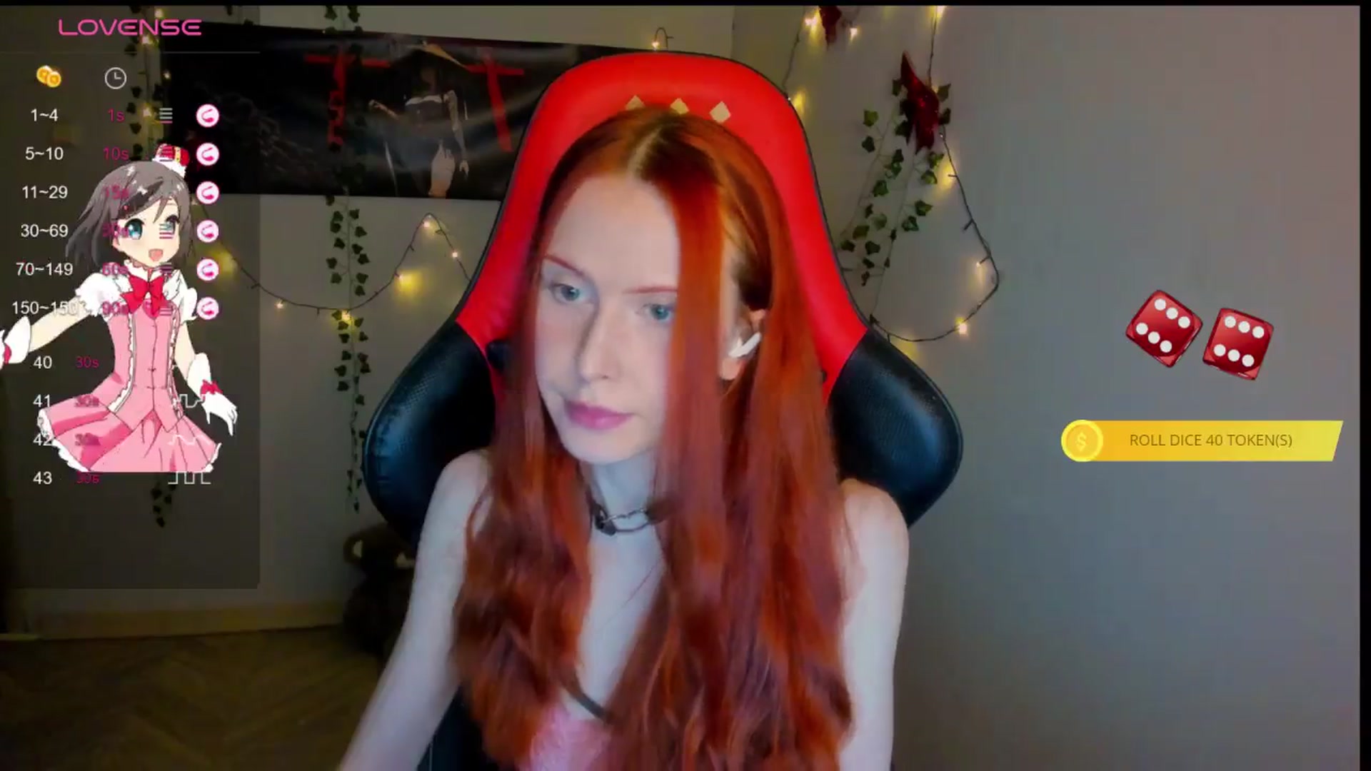 Gallery image thumbnail from Kataomi's myfreecams stream on, 12/10/2025, 22:13 image 15 of 20