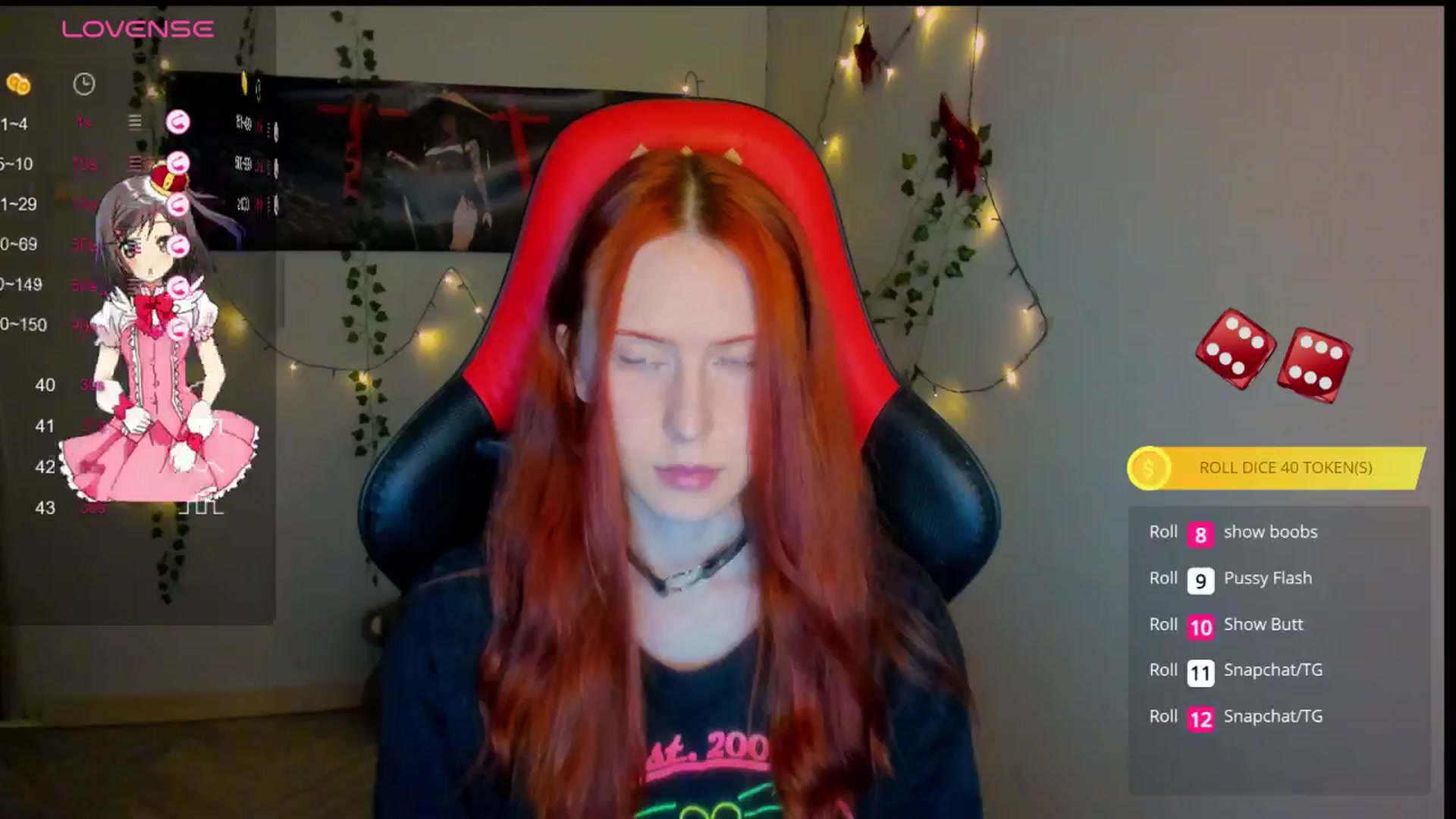 Gallery image thumbnail from Kataomi's myfreecams stream on, 12/10/2025, 22:13 image 7 of 20