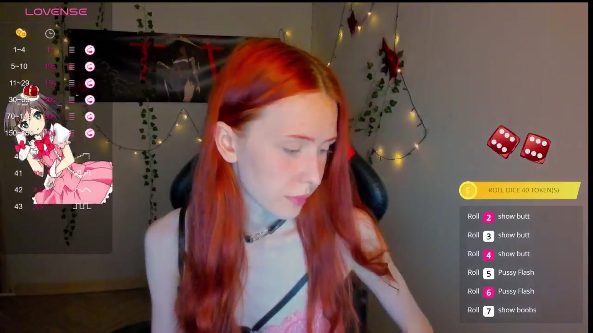 Gallery image thumbnail from Kataomi's myfreecams stream on, 12/10/2025, 22:13 image 11 of 20