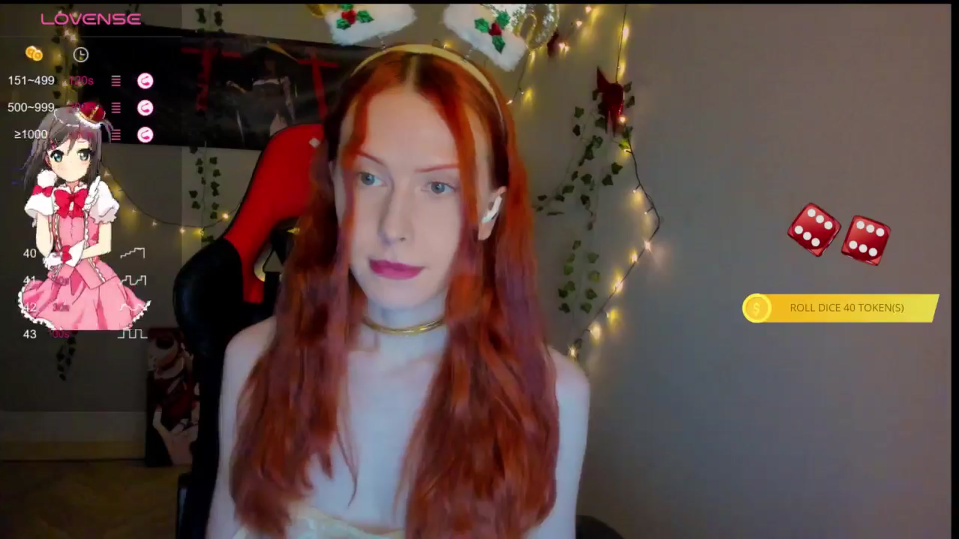 Gallery image thumbnail from Kataomi's myfreecams stream on, 12/13/2025, 21:02 image 8 of 20