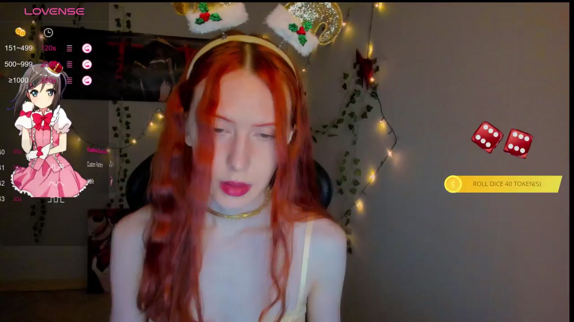 Gallery image thumbnail from Kataomi's myfreecams stream on, 12/13/2025, 21:02 image 2 of 20