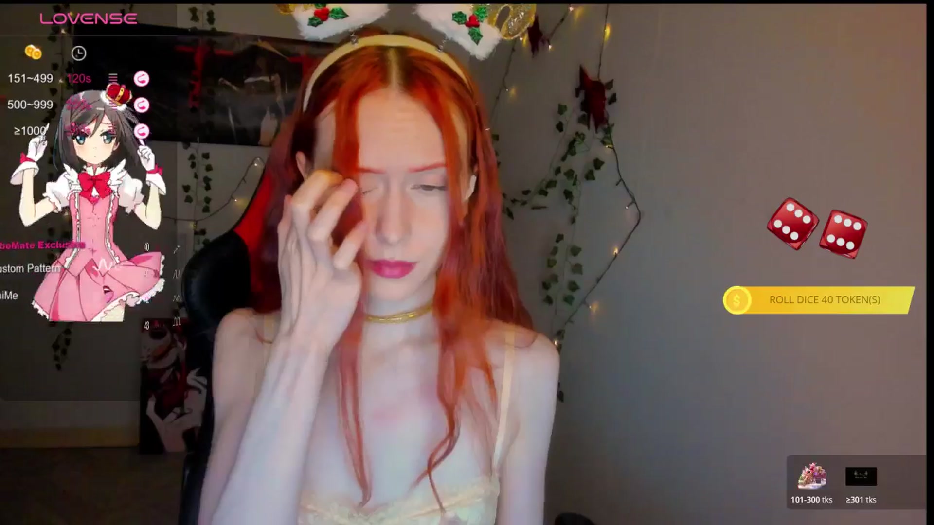 Gallery image thumbnail from Kataomi's myfreecams stream on, 12/13/2025, 21:02 image 13 of 20