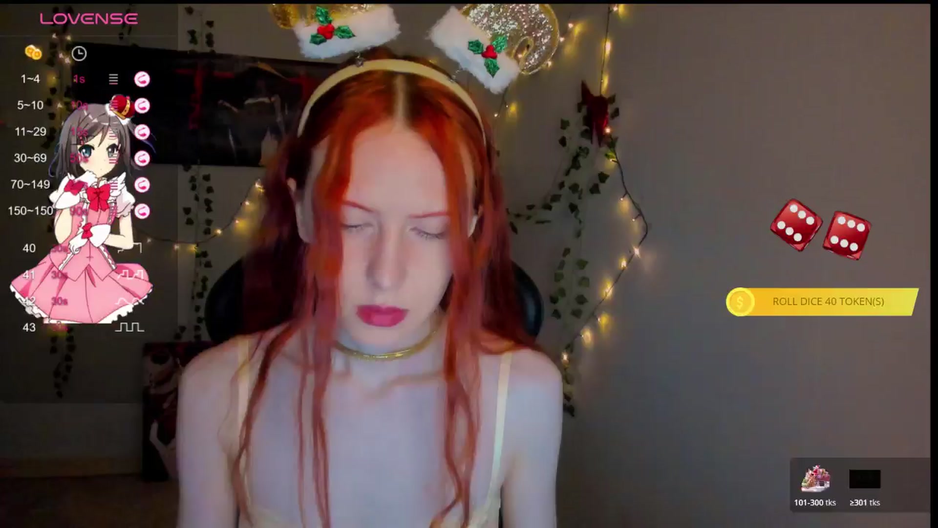 Gallery image thumbnail from Kataomi's myfreecams stream on, 12/13/2025, 21:02 image 1 of 20