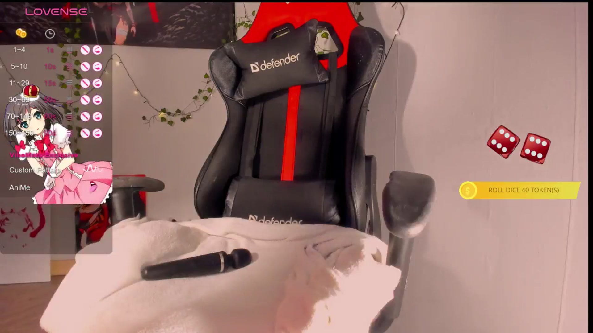 Gallery image thumbnail from Kataomi's myfreecams stream on, 12/22/2025, 08:00 image 16 of 20