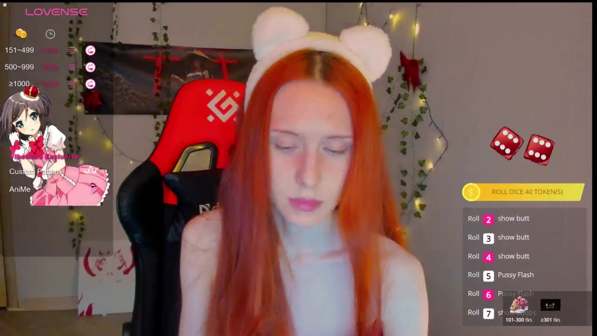 Gallery image thumbnail from Kataomi's myfreecams stream on, 12/24/2025, 10:52 image 19 of 20
