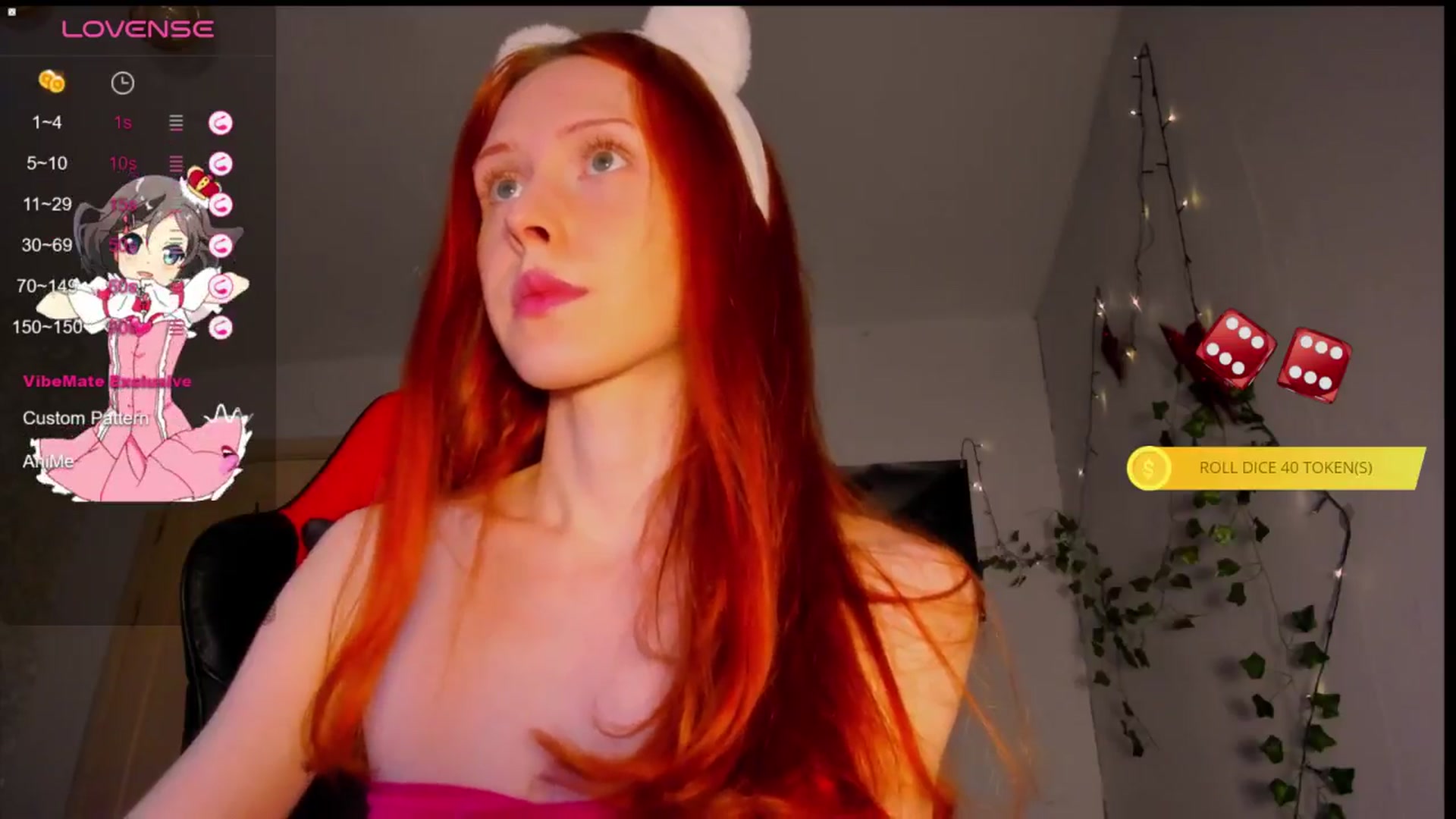Gallery image thumbnail from Kataomi's myfreecams stream on, 12/24/2025, 10:52 image 20 of 20