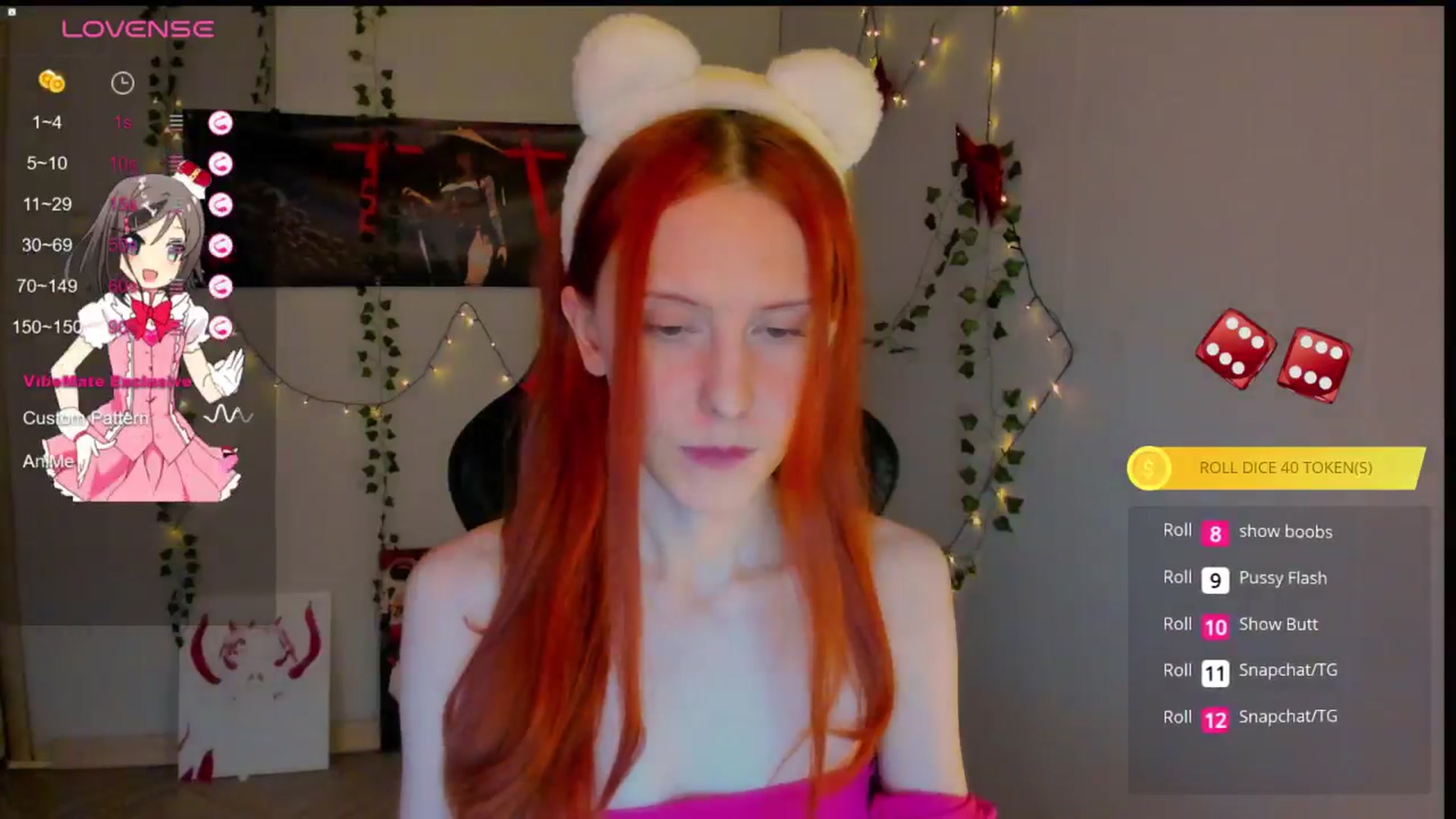 Gallery image thumbnail from Kataomi's myfreecams stream on, 12/24/2025, 10:52 image 4 of 20