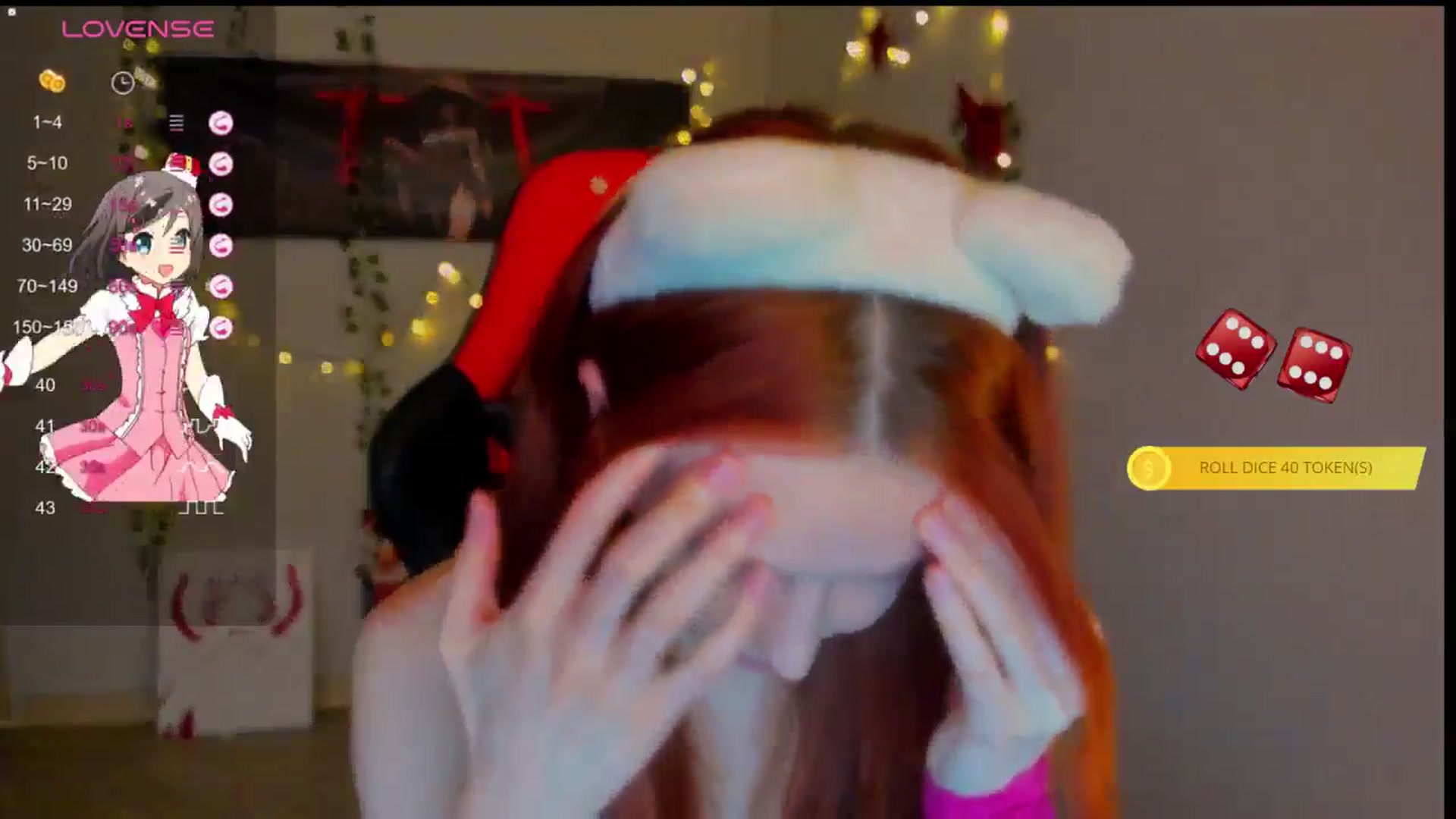Gallery image thumbnail from Kataomi's myfreecams stream on, 12/24/2025, 10:52 image 17 of 20