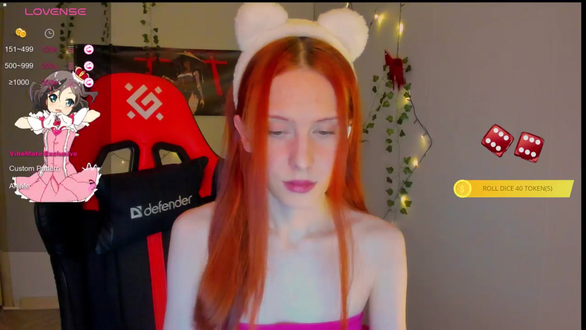Gallery image thumbnail from Kataomi's myfreecams stream on, 12/24/2025, 10:52 image 3 of 20