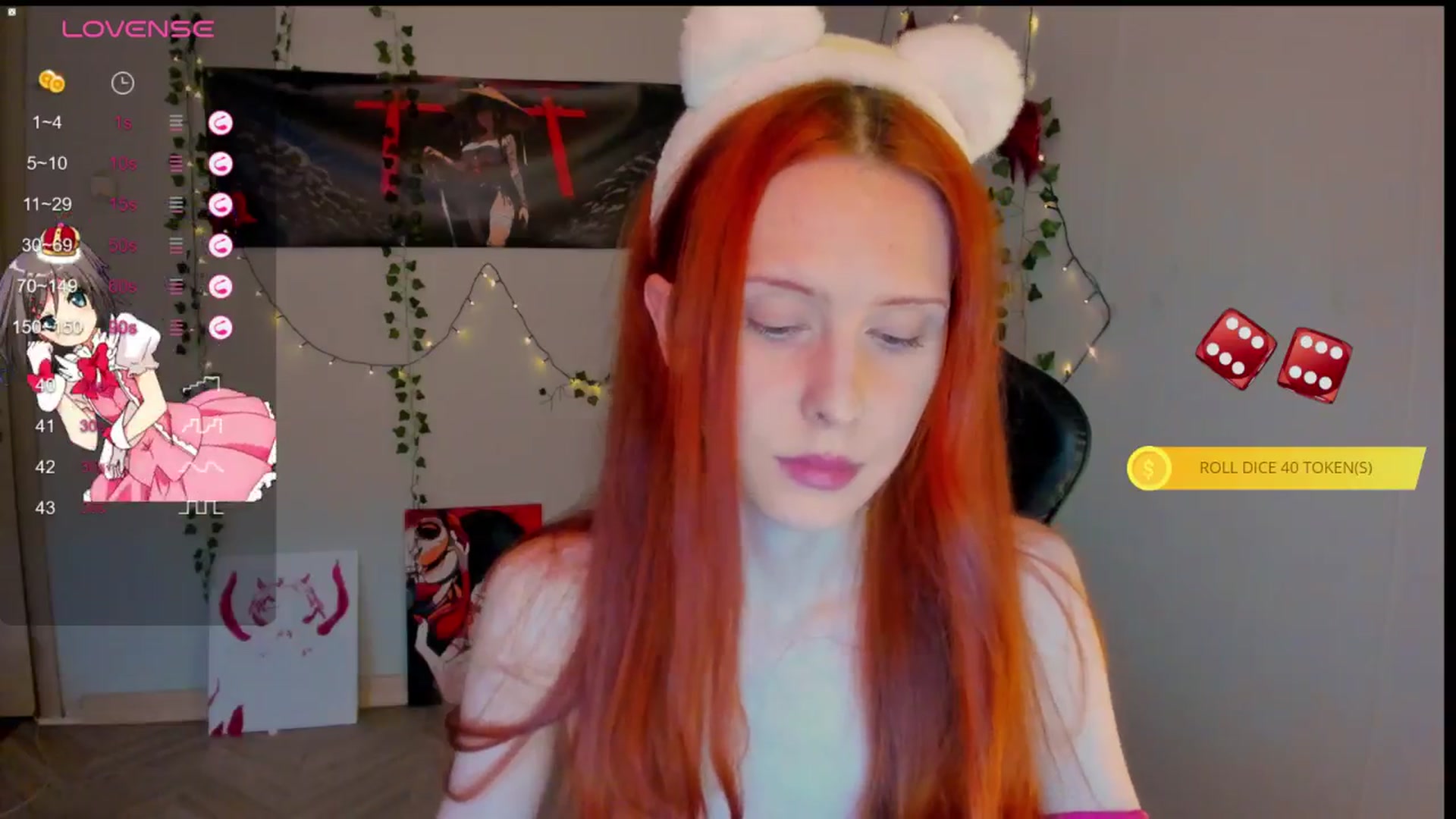 Gallery image thumbnail from Kataomi's myfreecams stream on, 12/24/2025, 10:52 image 10 of 20