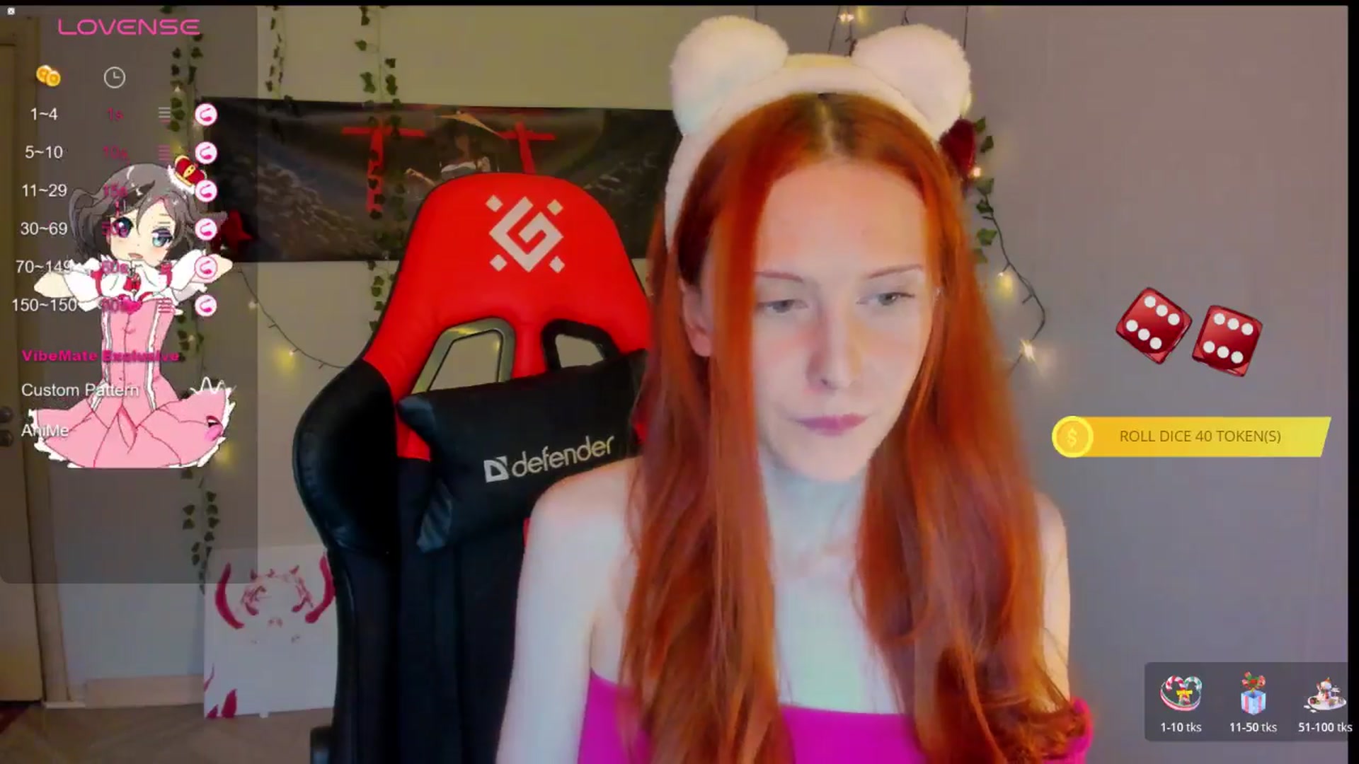 Gallery image thumbnail from Kataomi's myfreecams stream on, 12/24/2025, 10:52 image 7 of 20