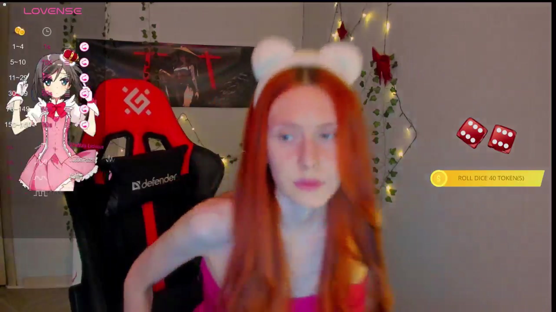 Gallery image thumbnail from Kataomi's myfreecams stream on, 12/24/2025, 10:52 image 18 of 20