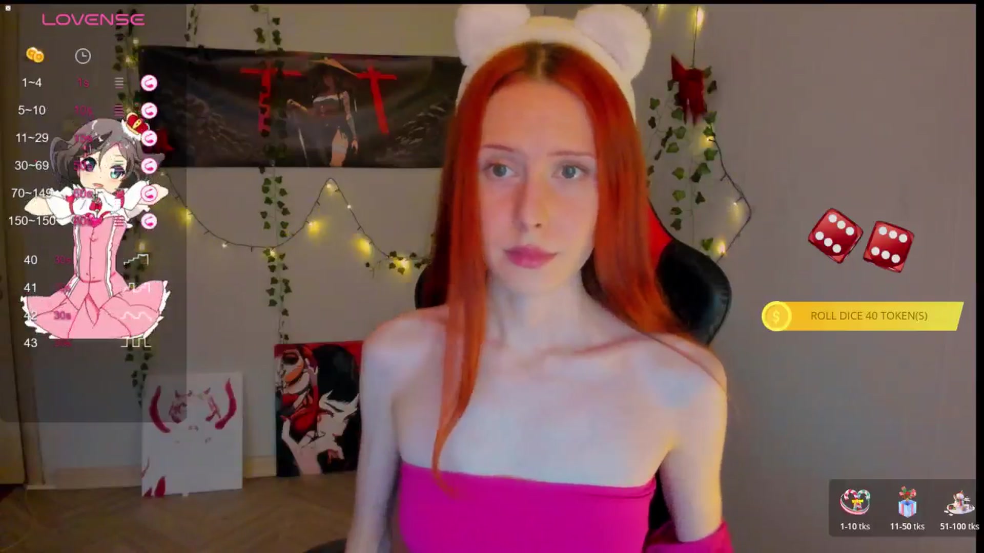 Gallery image thumbnail from Kataomi's myfreecams stream on, 12/24/2025, 10:52 image 11 of 20