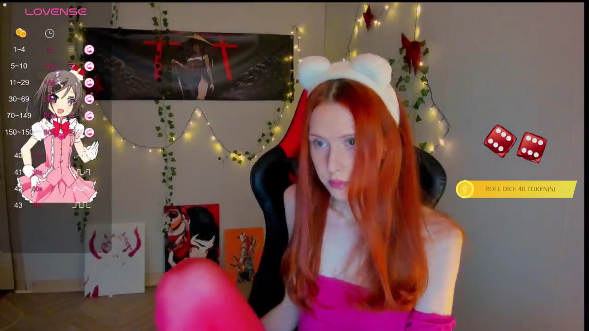 Gallery image thumbnail from Kataomi's myfreecams stream on, 12/24/2025, 10:52 image 12 of 20