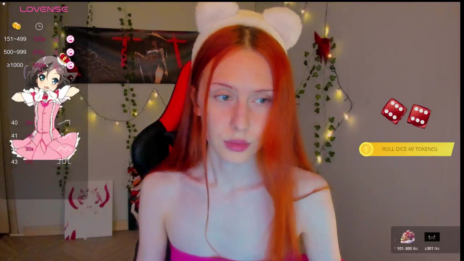 Gallery image thumbnail from Kataomi's myfreecams stream on, 12/24/2025, 10:52 image 15 of 20