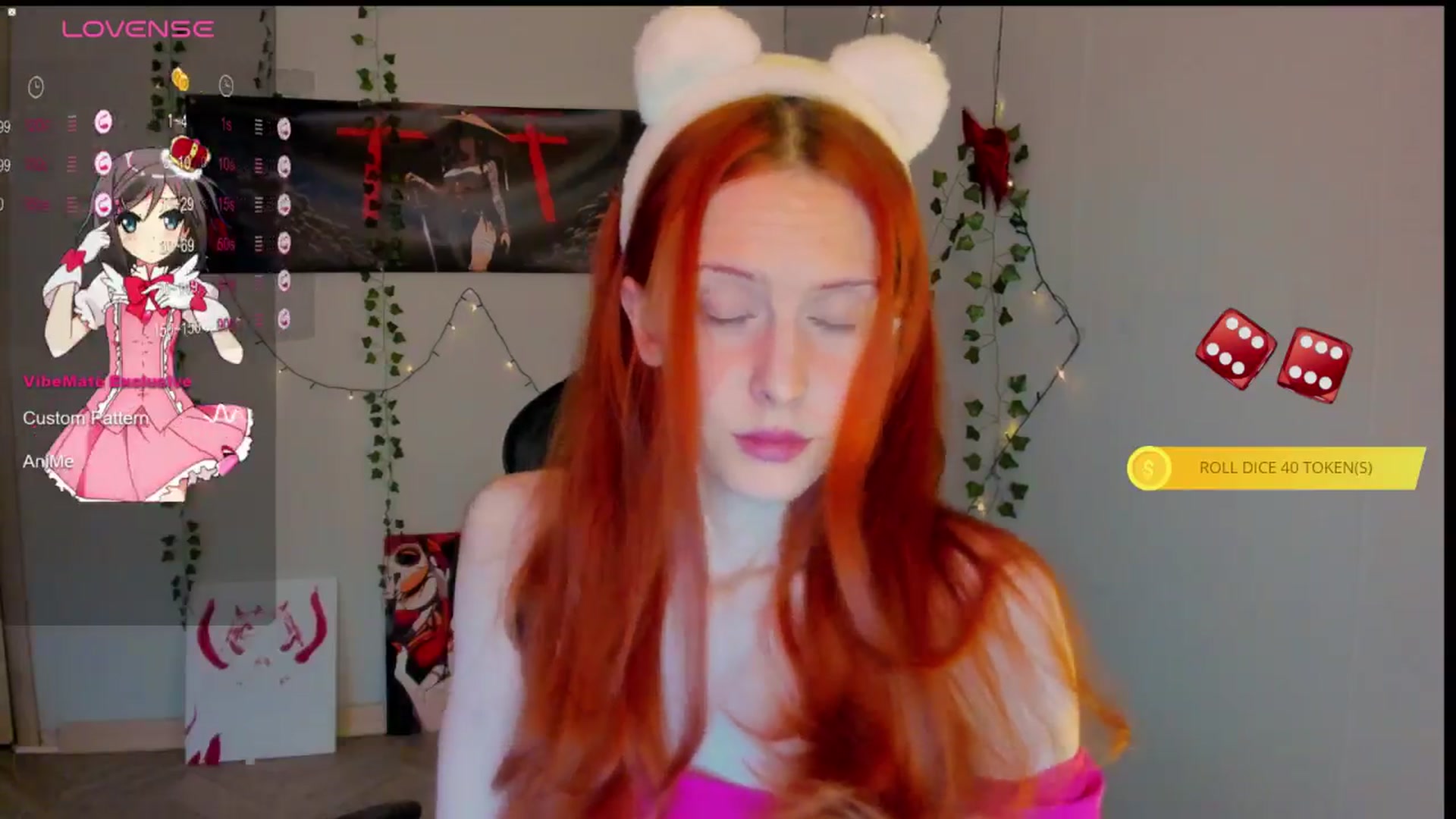 Gallery image thumbnail from Kataomi's myfreecams stream on, 12/24/2025, 10:52 image 5 of 20